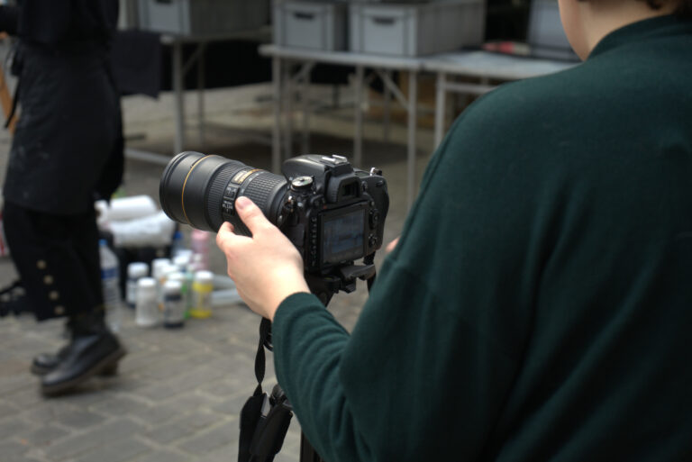 The project has started !